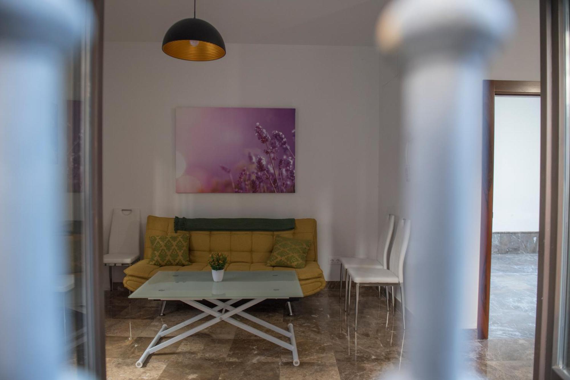 Apartamentos Luxury Puente De Triana Севиля Екстериор снимка